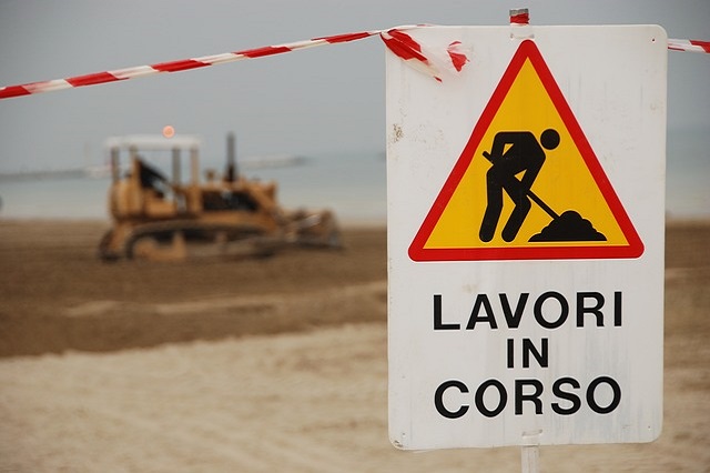 ORDINANZA DI CHIUSURA AL TRAFFICO PER LAVORI STRADA VICINALE 'PERDU TOSCU - GHENNA 'E FRUMENE'