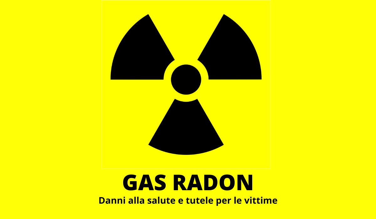 PREVENZIONE  GAS RADON